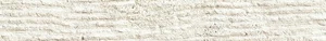 Керамогранит Provenza Unique Travertine Ruled White Naturale EJR3 7,5x60 натуральный