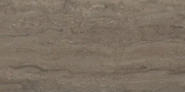 Керамогранит Provenza Unique Travertine Vein Cut Chocolate Lappato EJSN 60x120 лаппатированный