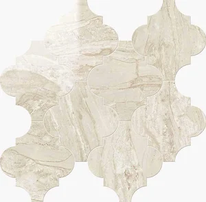 Мозаика Novabell Provenzale Crema Lapp. IMP 446L 30x32,4 лаппатированная
