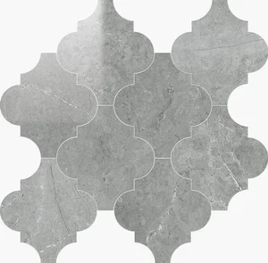 Мозаика Novabell Provenzale Grigio Imperiale Lapp. IMP 226L 30x32,4 лаппатированная
