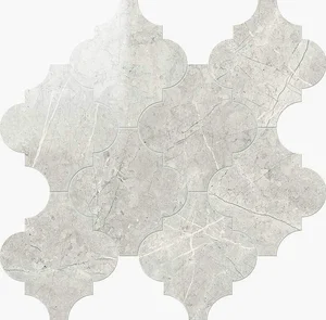 Мозаика Novabell Provenzale London Grey Lapp. IMP 116L 30x32,4 лаппатированная