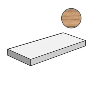Ступень Provenza Provoak Angolare DX L Quercia 20mm 2GPV3RD 33x120 матовая