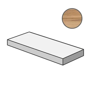 Ступень Provenza Provoak Angolare SX L Quercia 20mm 2GPV3RS 33x120 матовая