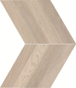 Мозаика Provenza Provoak Mosaico Chevron Mono Bianco H30PV0 29,4x34 матовая