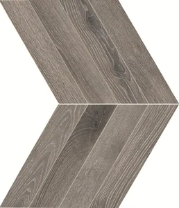 Мозаика Provenza Provoak Mosaico Chevron Mono Grigio H30PV8 29,4x34 матовая