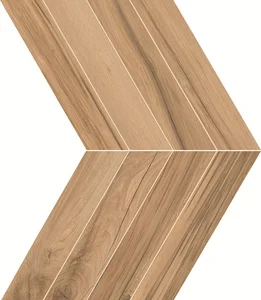 Мозаика Provenza Provoak Mosaico Chevron Mono Quercia H30PV3 29,4x34 матовая