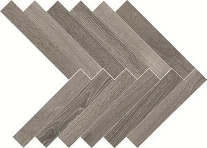 Мозаика Provenza Provoak Mosaico Sestino Grigio M30PV8 30x30 матовая