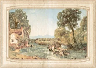 Pueblo Decor A/B
