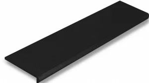 Ступень Venatto Pulido Peldano Nero Antracita 32x120 полированная