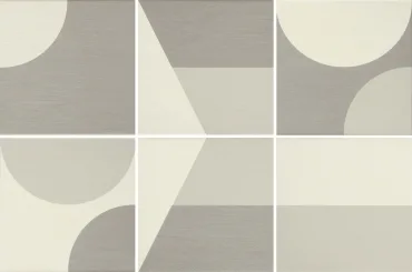 Керамогранит Mutina Puzzle Aland BOZCM38 25x25 матовый