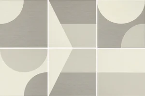Керамогранит Mutina Puzzle Aland BOZCM38 25x25 матовый