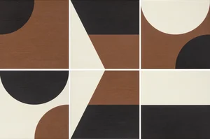 Керамогранит Mutina Puzzle Creta BOZCM34 25x25 матовый
