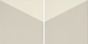 Керамогранит Mutina Puzzle Edge Stone BOZED58 25x25 матовый