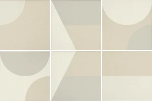 Керамогранит Mutina Puzzle Faroe BOZCM31 25x25 матовый