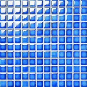 Мозаика NS Mosaic PW2323-09 30x30 глянцевая