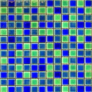 Мозаика NS Mosaic PW2323-14 30x30 глянцевая