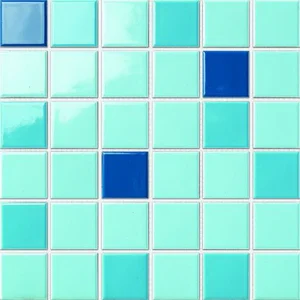 Мозаика NS Mosaic PW4848-01 30,6x30,6 глянцевая