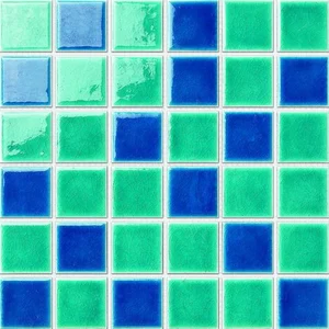 Мозаика NS Mosaic PW4848-16 30,6x30,6 глянцевая