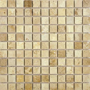 Мозаика Q-Stones QS-008-25P/10 30,5x30,5 матовая