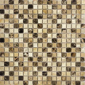 Мозаика Q-Stones QS-010-15P/8 30,5x30,5 матовая