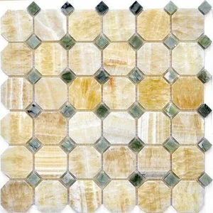 Мозаика Q-Stones QS-027-48P/10 30,5x30,5 матовая