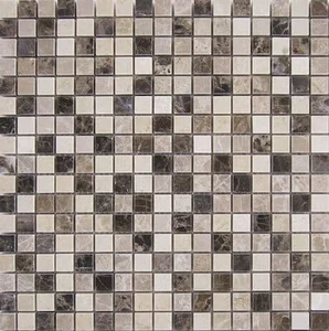 Мозаика Q-Stones QS-048-15P/8 30,5x30,5 матовая