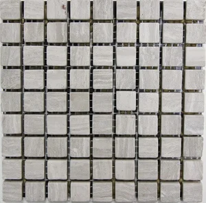 Мозаика Q-Stones QS-068-15T/10 30,5x30,5 матовая
