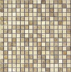 Мозаика Q-Stones QS-071-15P/10 30,5x30,5 матовая