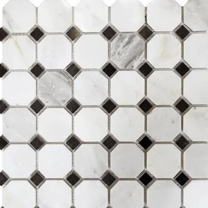 Мозаика Q-Stones QS-091-48P/10 30,5x30,5 матовая