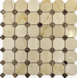 Мозаика Q-Stones QS-092-48P/10 30,5x30,5 матовая