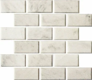 Мозаика Q-Stones QS-Br007-48x98P/10 30,5x30,5 матовая