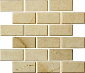 Мозаика Q-Stones QS-Br010-48x98P/10 30,5x30,5 матовая