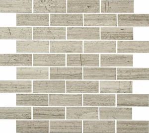 Мозаика Q-Stones QS-Br014-28x73H/10 30,5x30,5 матовая