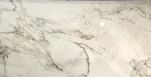 Керамогранит Qua Creme Blanc Full Lappato 60x120 полированный
