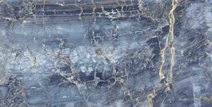 Керамогранит Qua Notte Blue 60x120 лаппатированный