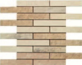 Quarzite Multicolor Mosaico B