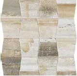 Мозаика Ascot Rafters Cream Mos. Trapezi RFMT1220 30x30 матовая