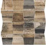 Мозаика Ascot Rafters Dark Mos. Trapezi RFMT1270 30x30 матовая