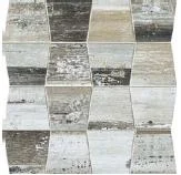 Мозаика Ascot Rafters Grey Mos. Trapezi RFMT1240 30x30 матовая