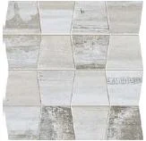 Мозаика Ascot Rafters White Mos. Trapezi RFMT1210 30x30 матовая