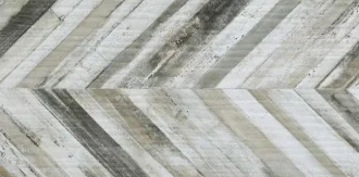 Raftrers Chevron Grey Rett RFDC124R