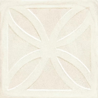 Amuri Struttura 3D Gelosia Avorio RC7F