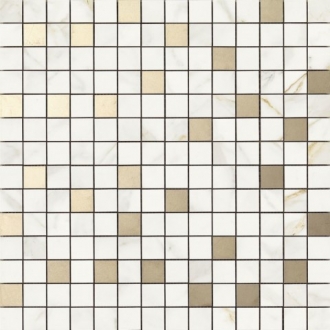 Bistrot Mosaico Calacatta Michelangelo R4ZU
