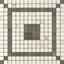 Bistrot Mosaico Cremo Delicato Glossy RKU9