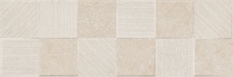 Eterna Blanco Struttura Quadro 3D Ret