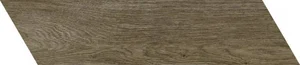 Керамогранит Ragno Inedito Chevron Cenere RC5J 11x54 матовый