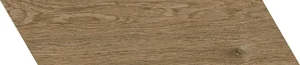 Керамогранит Ragno Ossimori Marrone Extra Matt Chevron R9SY 11x54 матовый