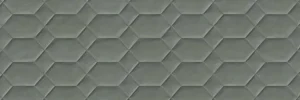 Плитка Ragno Resina Ardesia Struttura Bee 3D Rett R79Q 40x120 структурированная