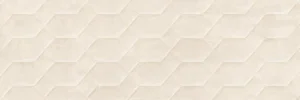 Плитка Ragno Resina Avorio Struttura Bee 3D Rett R79R 40x120 структурированная