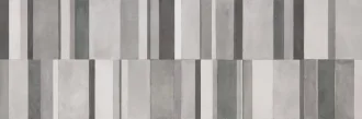 Resina Decoro Bricks Bianco R7AD